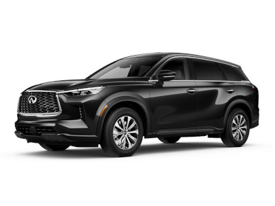 Executive SUV Private Hourly Charter