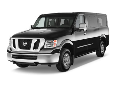 Executive VAN Private Hourly Charter