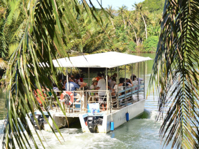 Adventure RIver Cruise with Drive-up